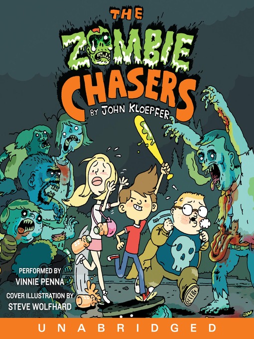 Title details for The Zombie Chasers by John Kloepfer - Wait list